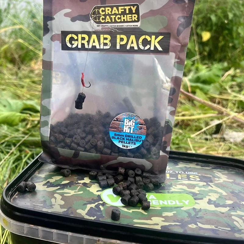 Crafty Catcher Pellet Grab Bags 1.1 Litre